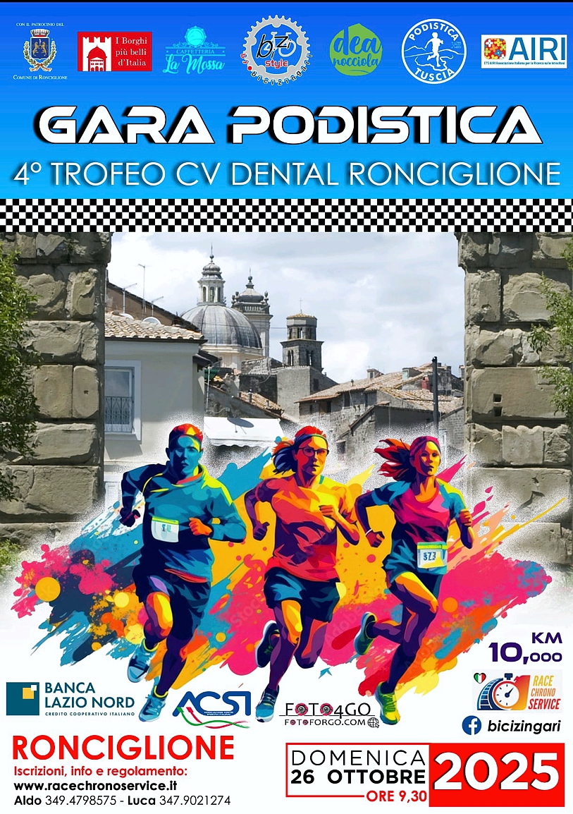 Locandina TROFEO CV DENTAL